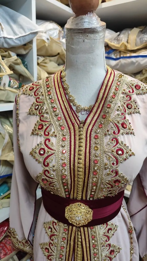 caftan marocain d occasion — photo 11