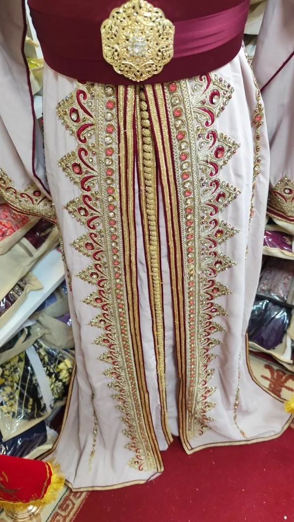 caftan marocain d occasion — photo 10