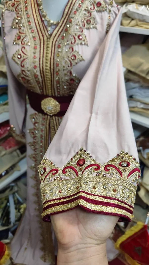 caftan marocain d occasion — photo 4