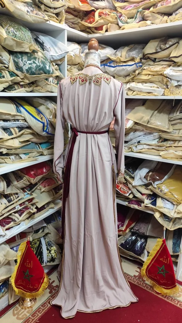 caftan marocain d occasion — photo 13