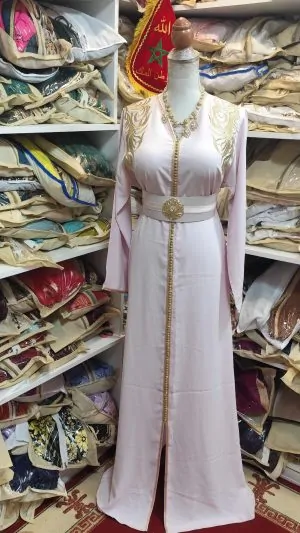caftan marocain neuf