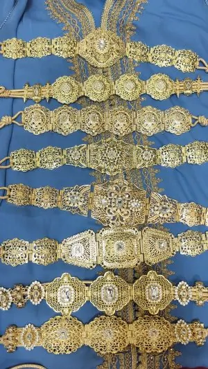 New belt, €15 each
