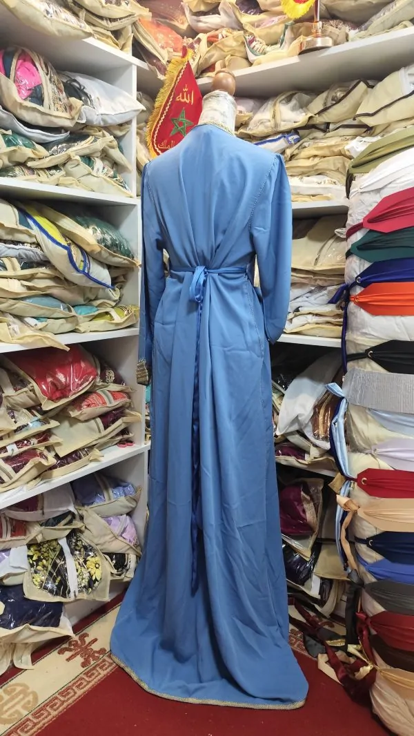 caftan marocain d occasion — photo 6