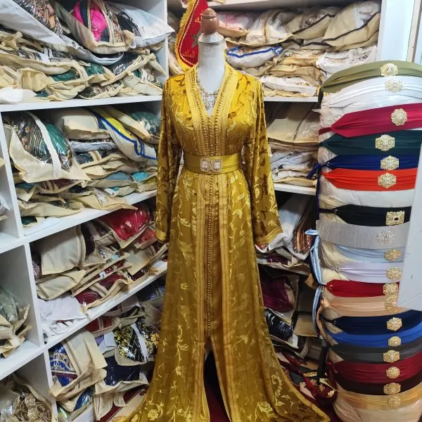 caftan marocain neuf — photo 13
