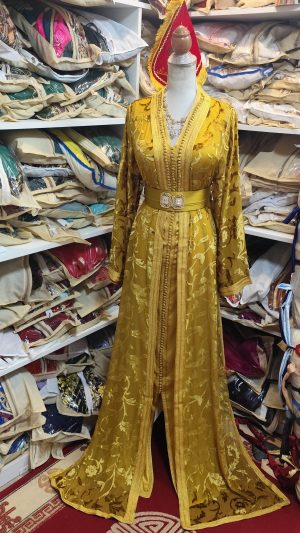caftan marocain neuf