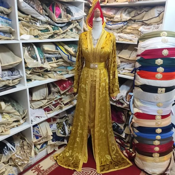 caftan marocain neuf — photo 11