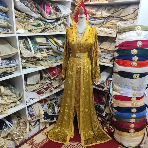 caftan marocain neuf — photo 15