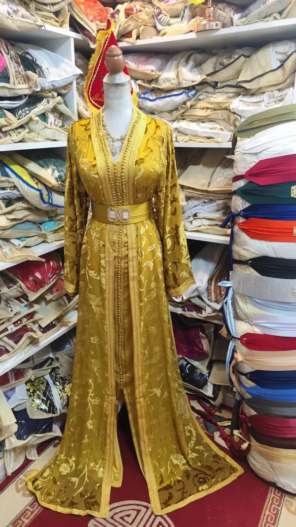 caftan marocain neuf — photo 6