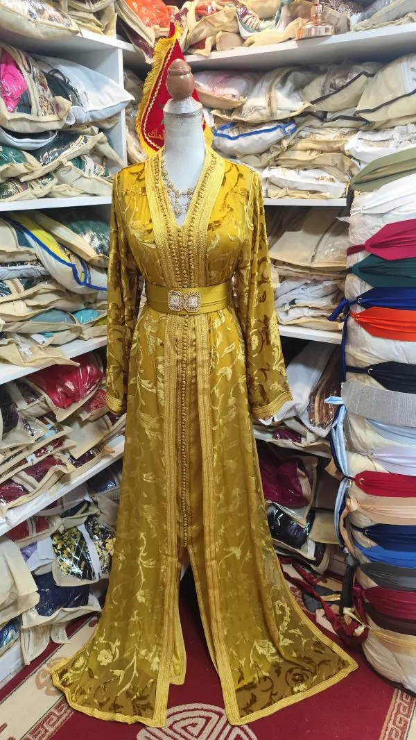 caftan marocain neuf — photo 9