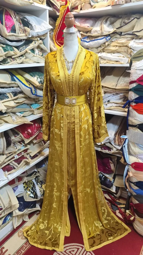 caftan marocain neuf — photo 14