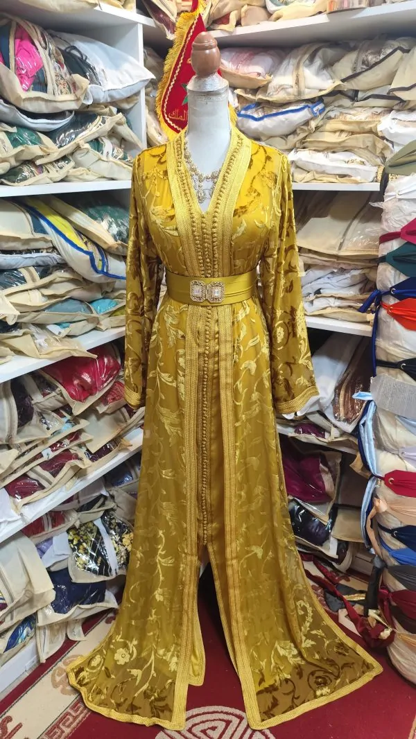 caftan marocain neuf — photo 12