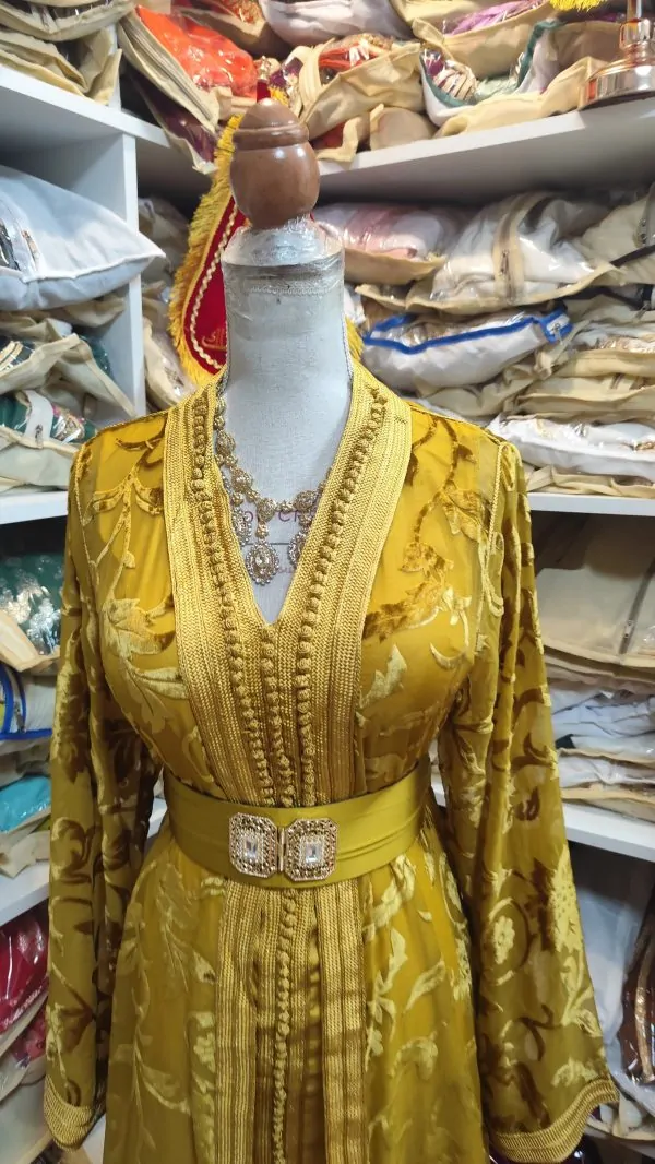 caftan marocain neuf — photo 8