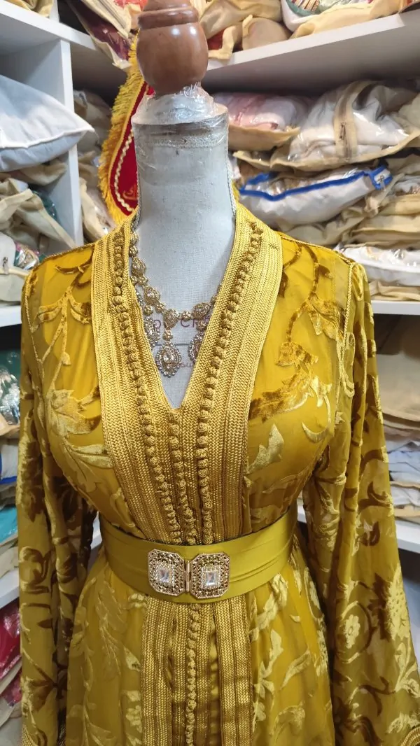 caftan marocain neuf — photo 2