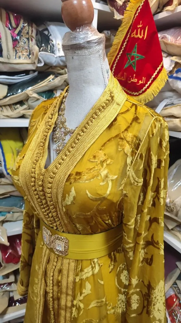 caftan marocain neuf — photo 7