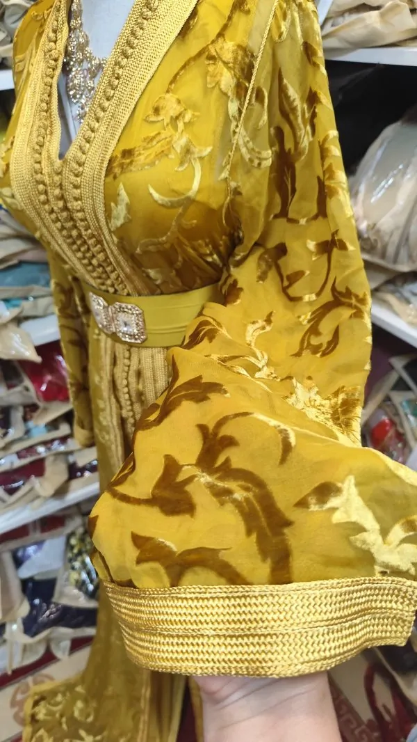 caftan marocain neuf — photo 3