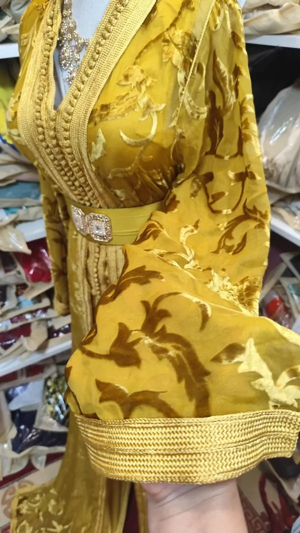 caftan marocain neuf — photo 10