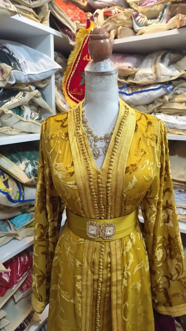 caftan marocain neuf — photo 4