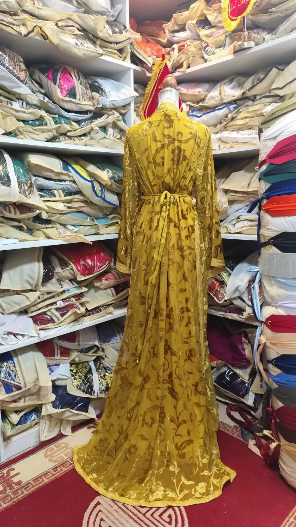caftan marocain neuf — photo 5