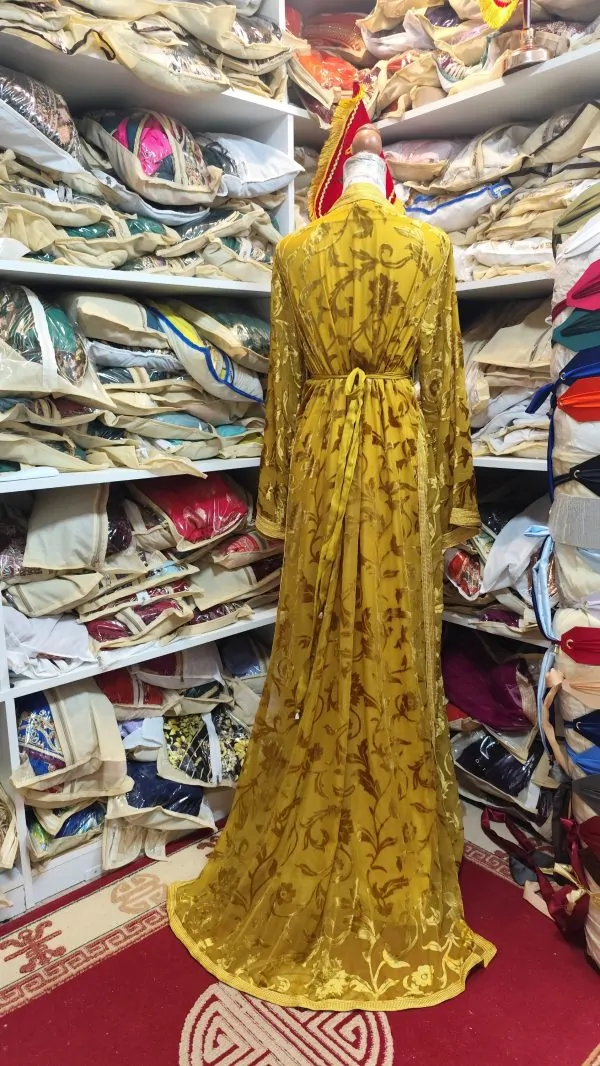 caftan marocain neuf — photo 16