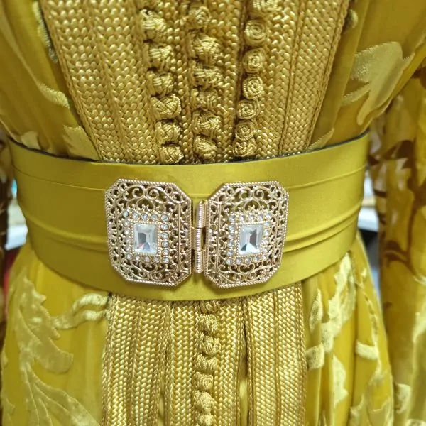 New belt