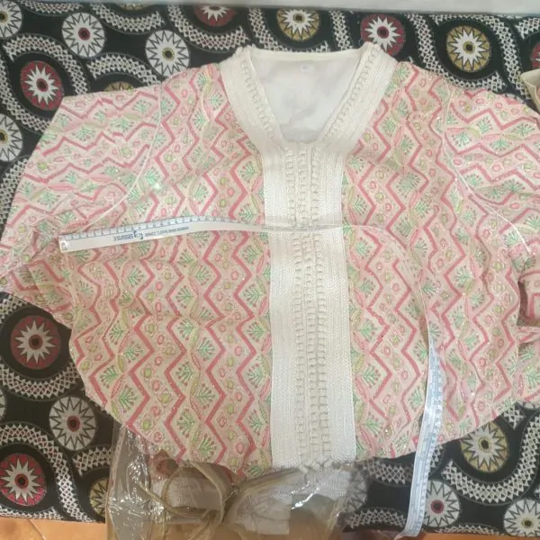caftan marocain neuf grande taille