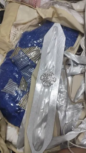 ceinture neuve