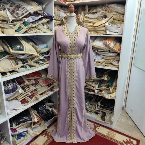 caftan marocain d occasion — photo 15