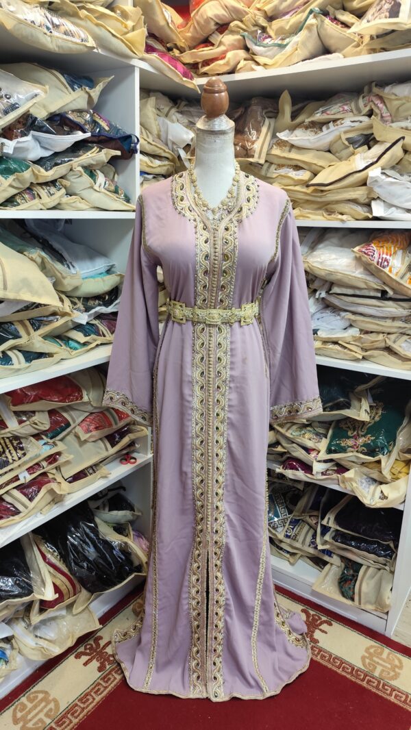 caftan marocain d occasion — photo 14