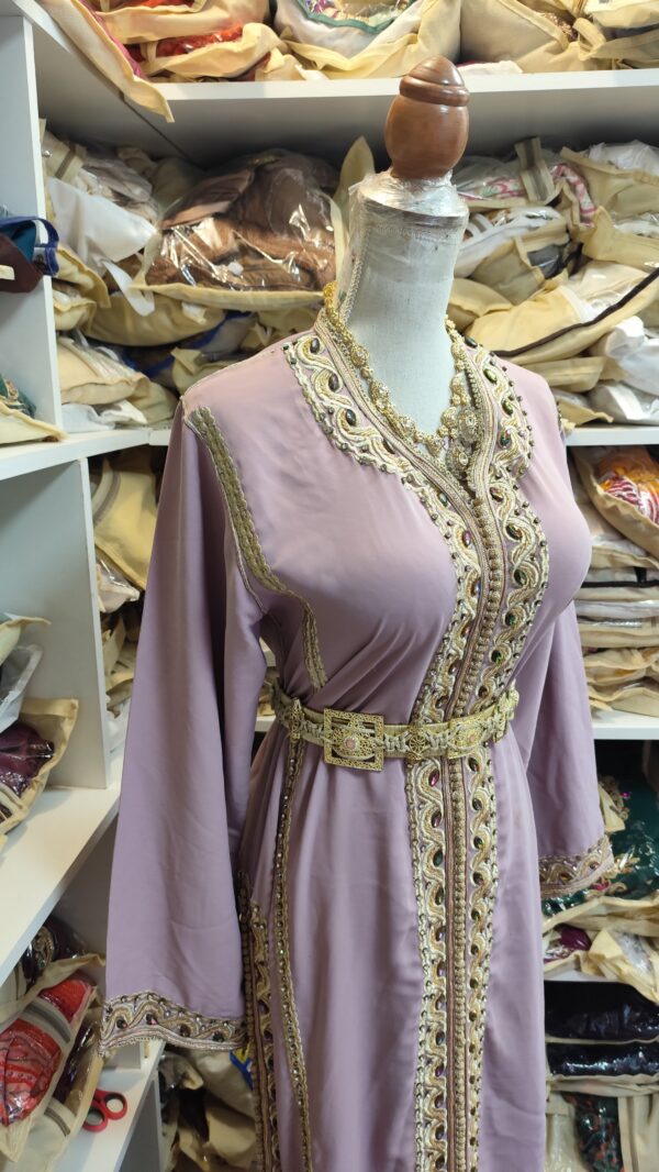 caftan marocain d occasion — photo 3