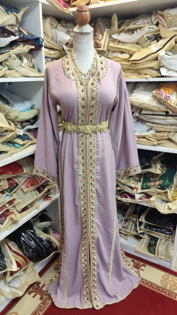 caftan marocain d occasion — photo 11