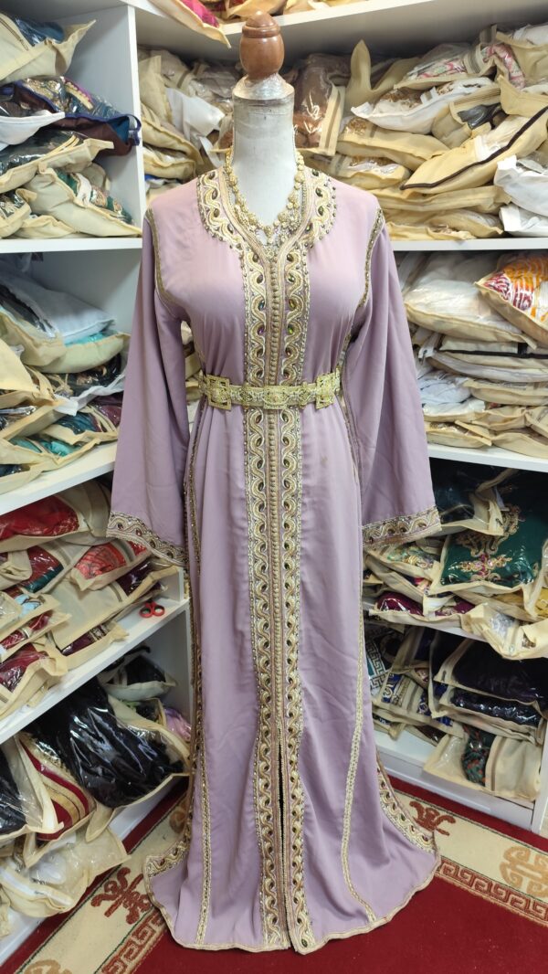 caftan marocain d occasion — photo 5