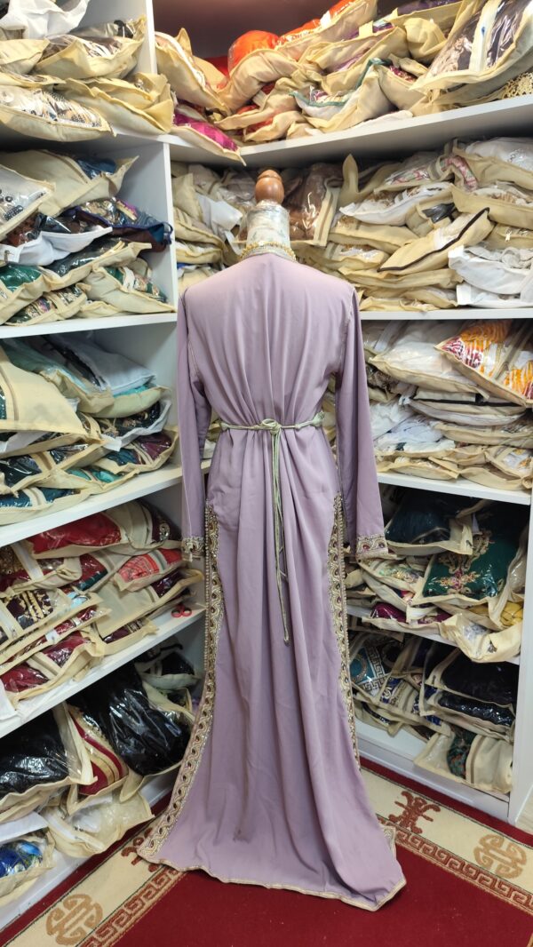 caftan marocain d occasion — photo 8