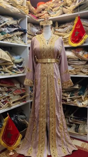 caftan marocain neuf