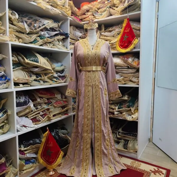Neuer marokkanischer Kaftan