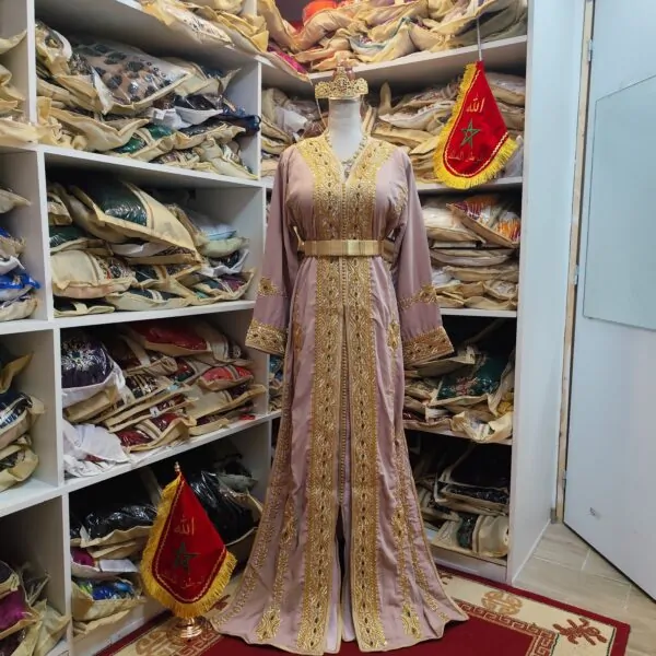 Neuer marokkanischer Kaftan — photo 8