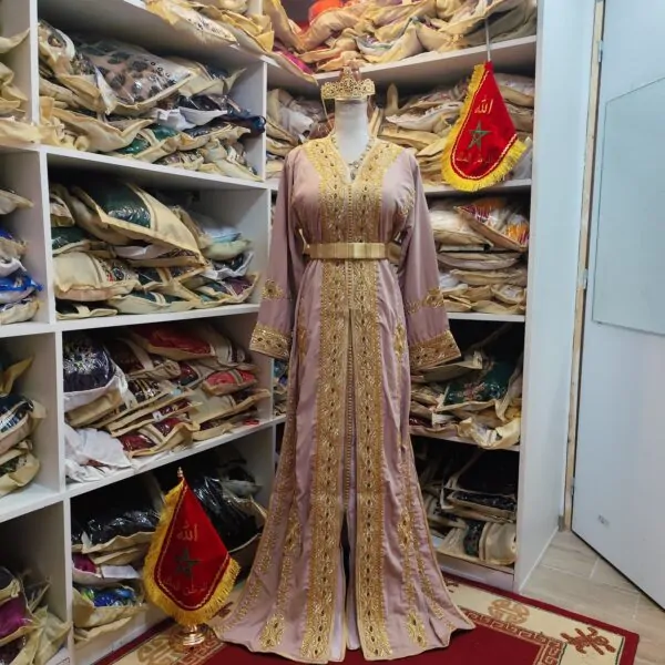 Neuer marokkanischer Kaftan — photo 10