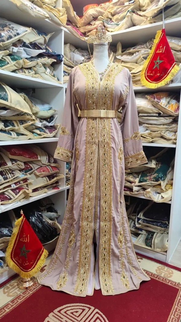 Neuer marokkanischer Kaftan — photo 2
