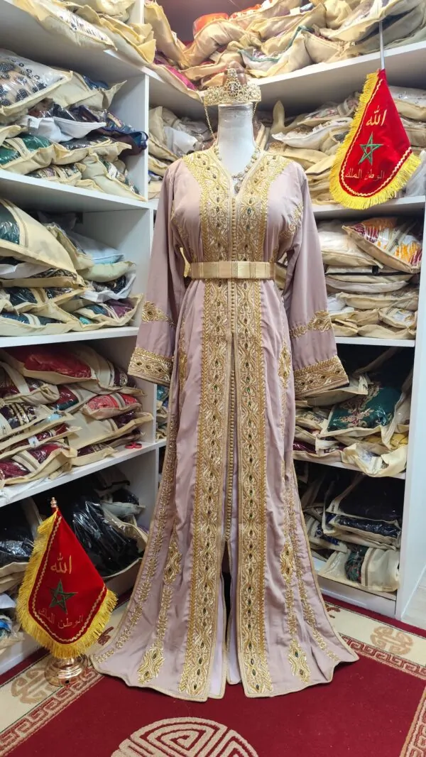 Neuer marokkanischer Kaftan — photo 3