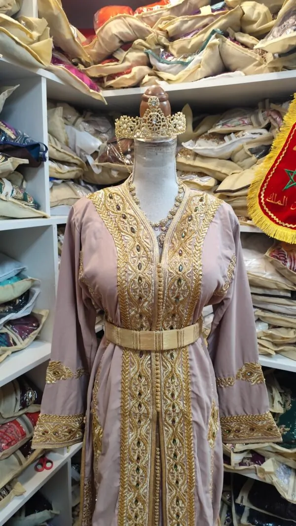 Neuer marokkanischer Kaftan — photo 7