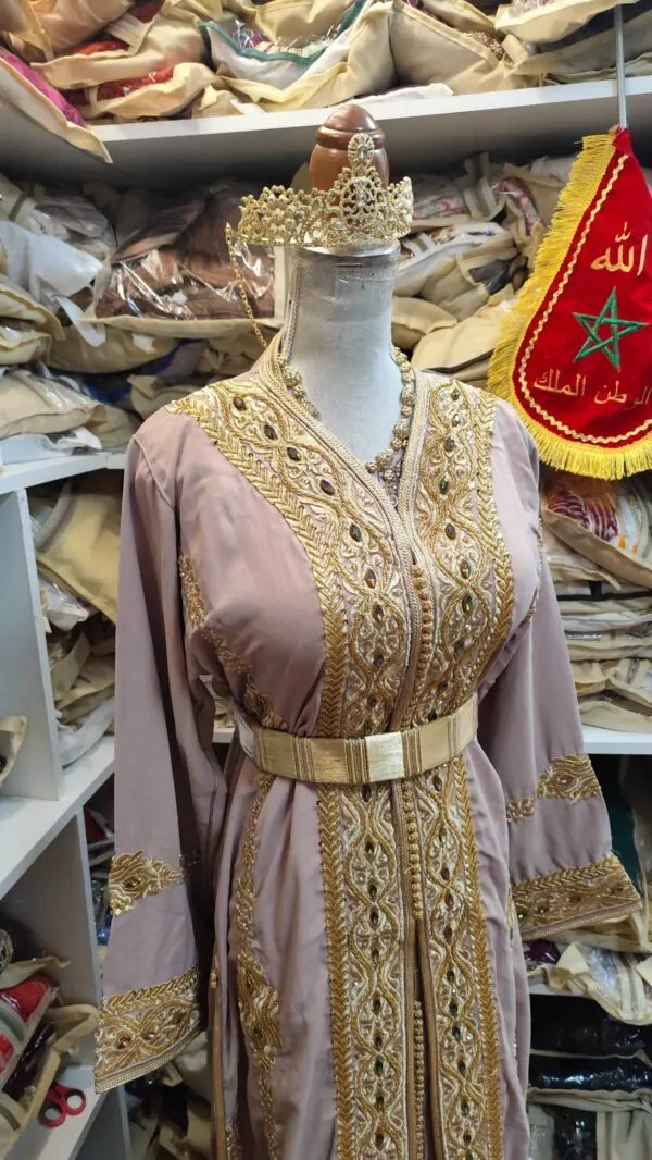 Neuer marokkanischer Kaftan — photo 6