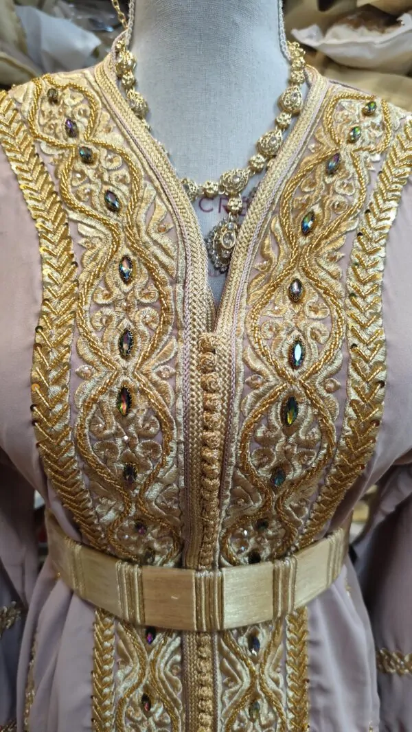 Neuer marokkanischer Kaftan — photo 4