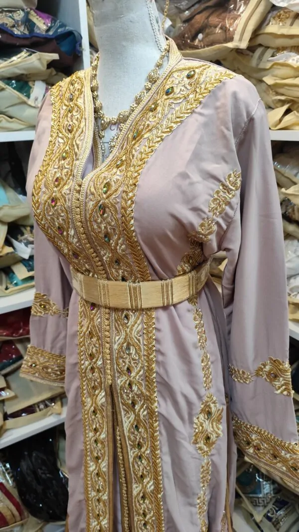 Neuer marokkanischer Kaftan — photo 11