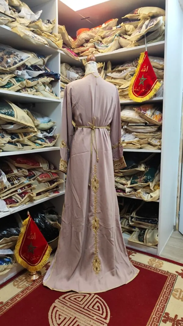 Neuer marokkanischer Kaftan — photo 5