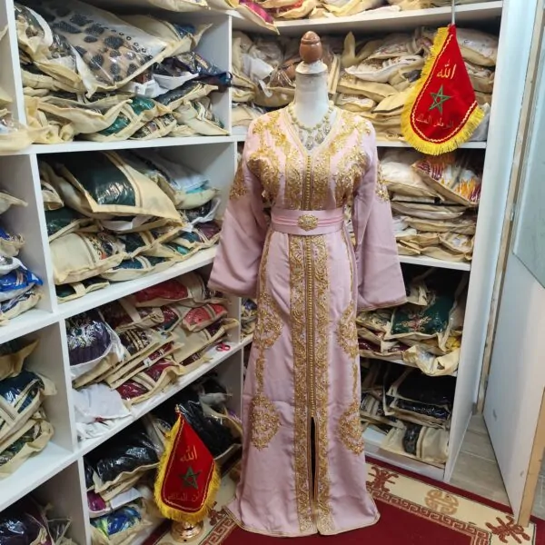 caftan marocain neuf doublé — photo 14