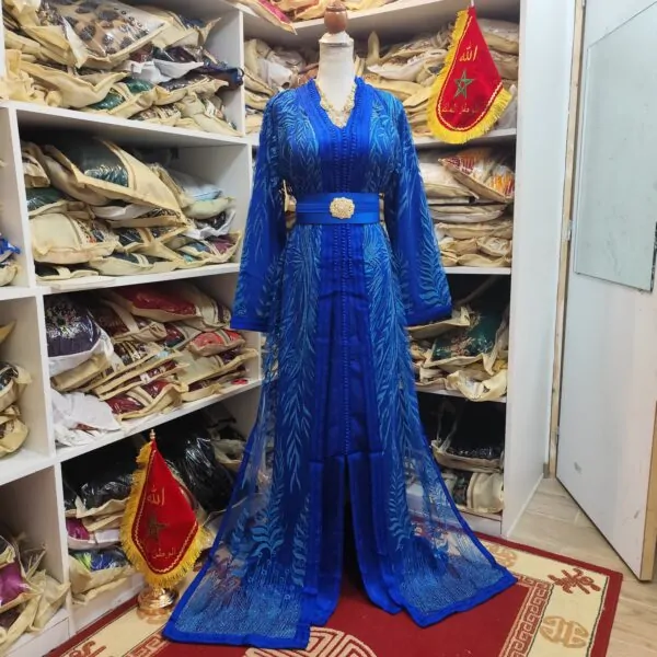 New Moroccan caftan
