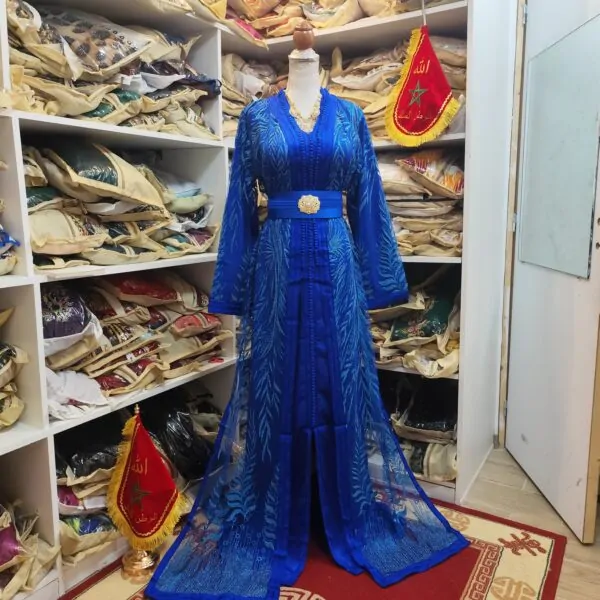 New Moroccan caftan — photo 3