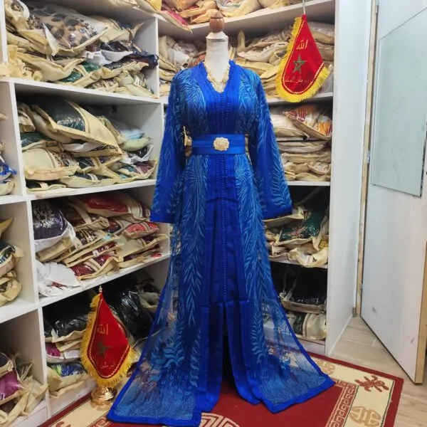 New Moroccan caftan — photo 11