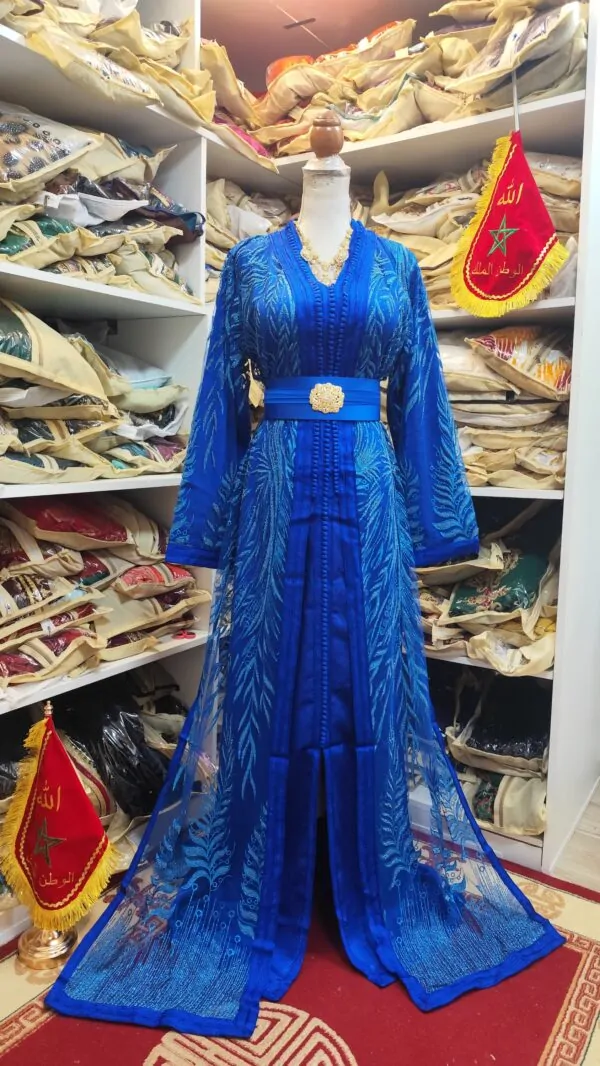 New Moroccan caftan — photo 9