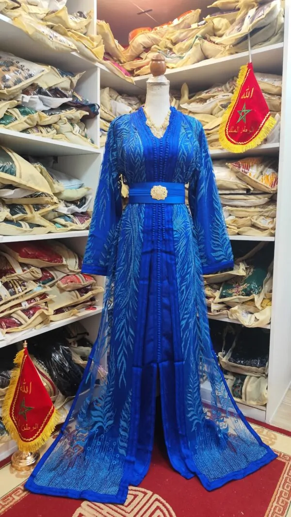 New Moroccan caftan — photo 5