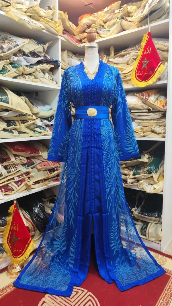 New Moroccan caftan — photo 6
